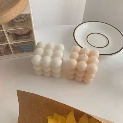 Cube Scented Candles