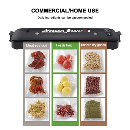 Portable Food Vacuum Sealer