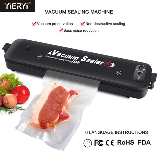 Portable Food Vacuum Sealer