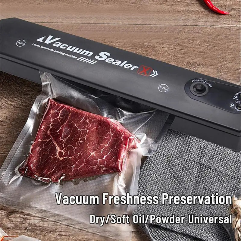 Vacuum Sealer Machine Heat Sealer