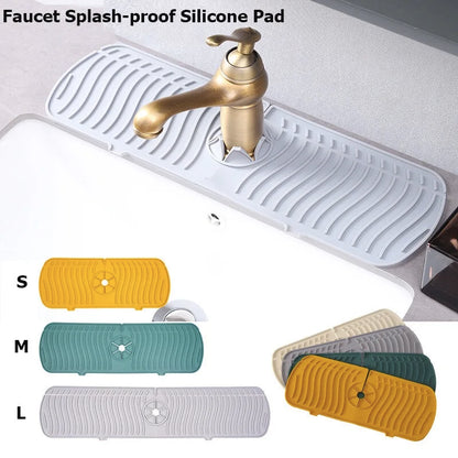 Faucet Splash-proof Silicone