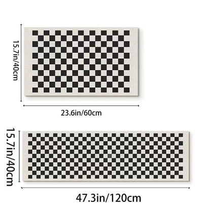 Japanese kitchen diatomite floor mat