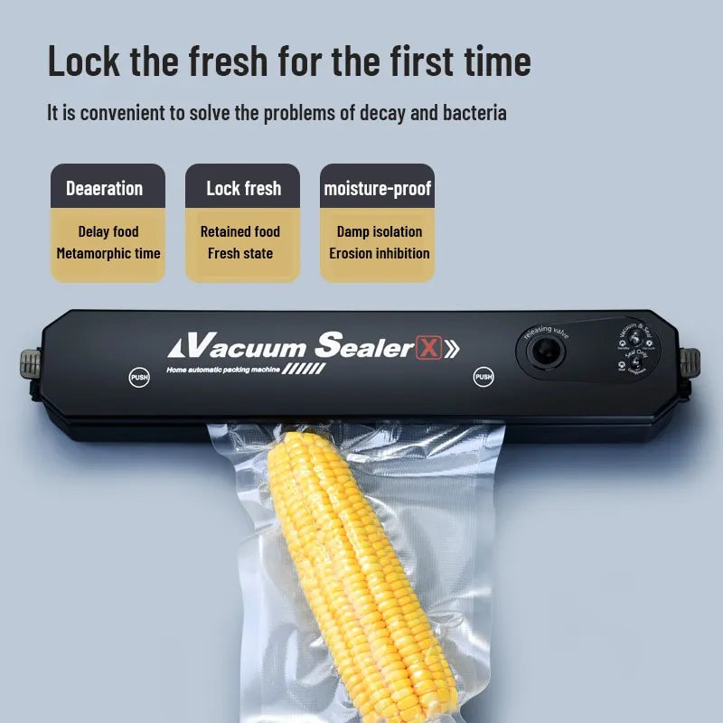 Vacuum Sealer Machine Heat Sealer