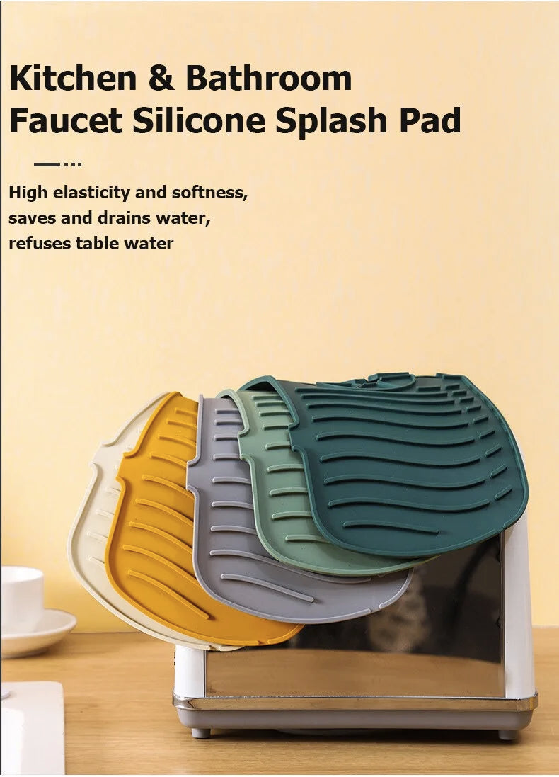 Faucet Splash-proof Silicone