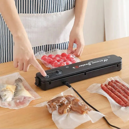 Vacuum Sealer Machine Heat Sealer