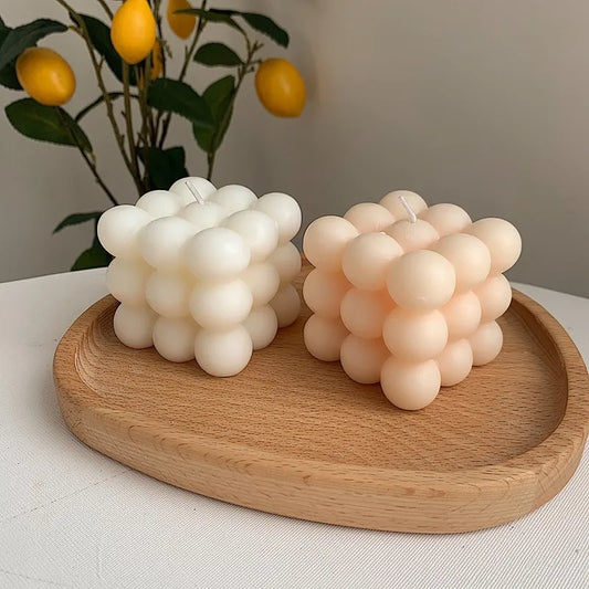 Cube Scented Candles