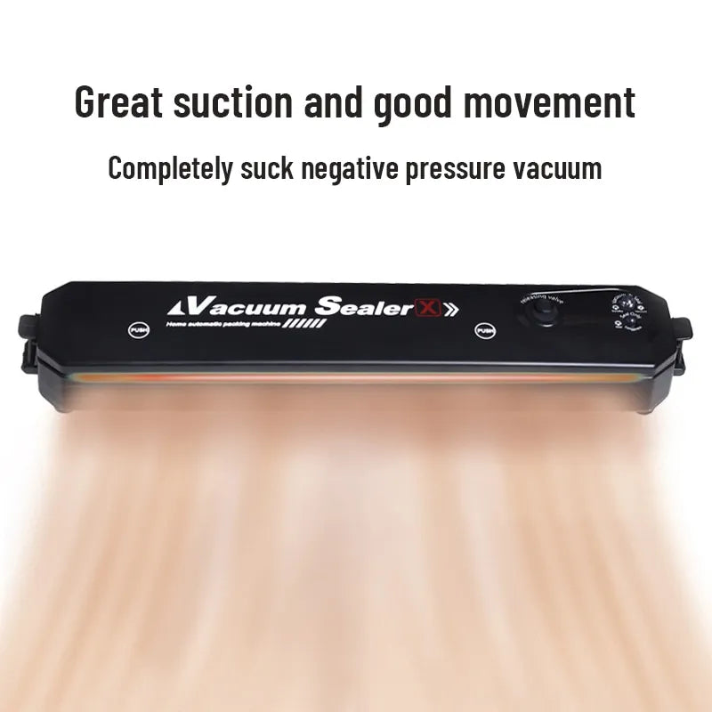 Vacuum Sealer Machine Heat Sealer