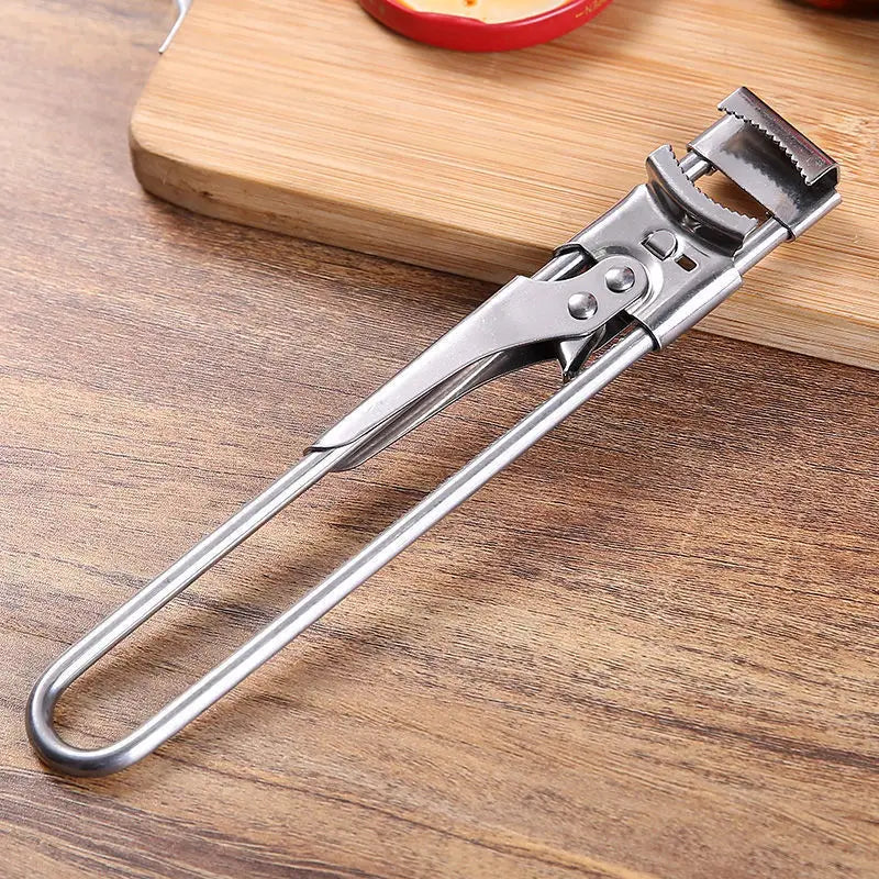 Adjustable Multi-Function Bottle Opener