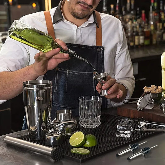 Stainless Steel Classic Bottle Pourers