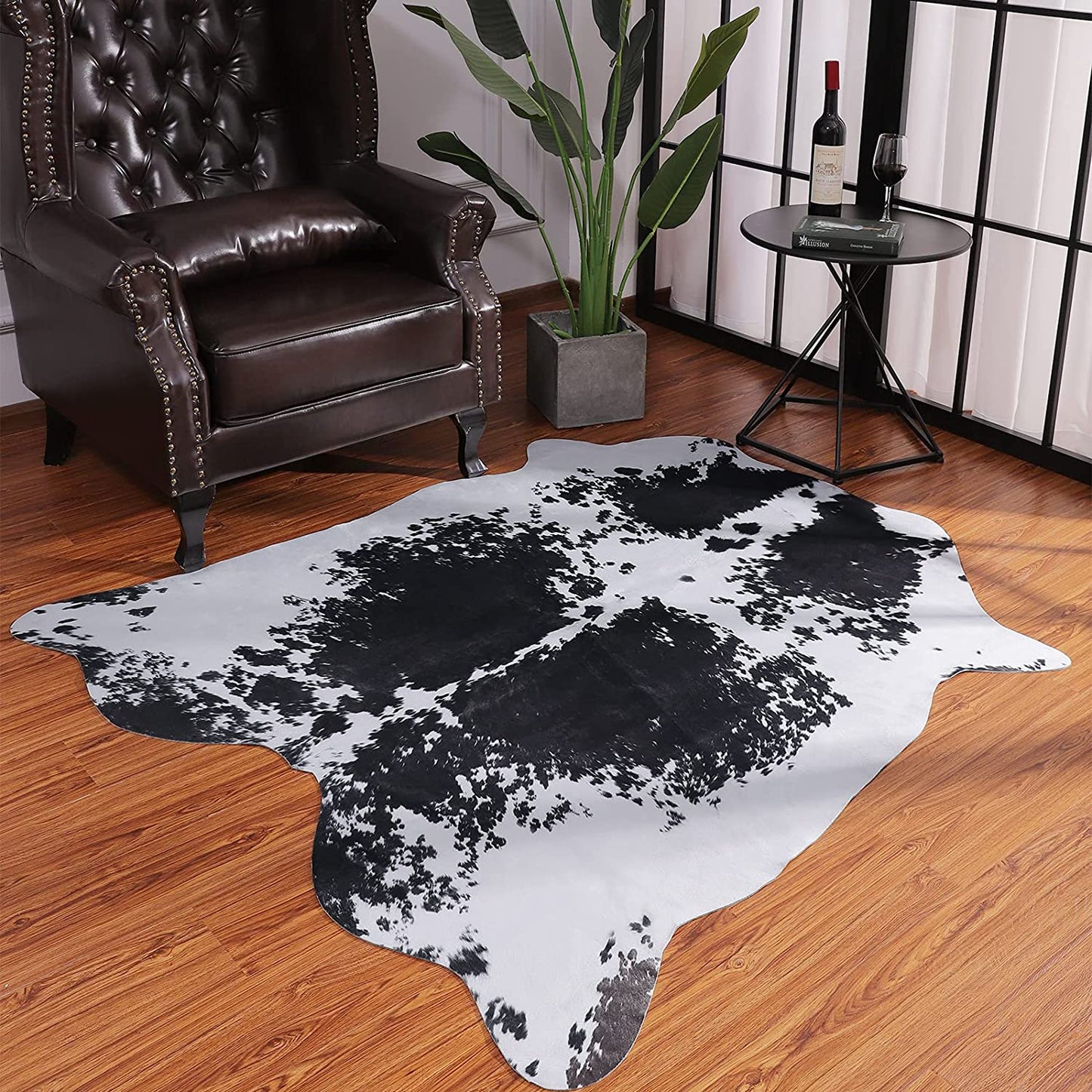 Animal Printed Carpet