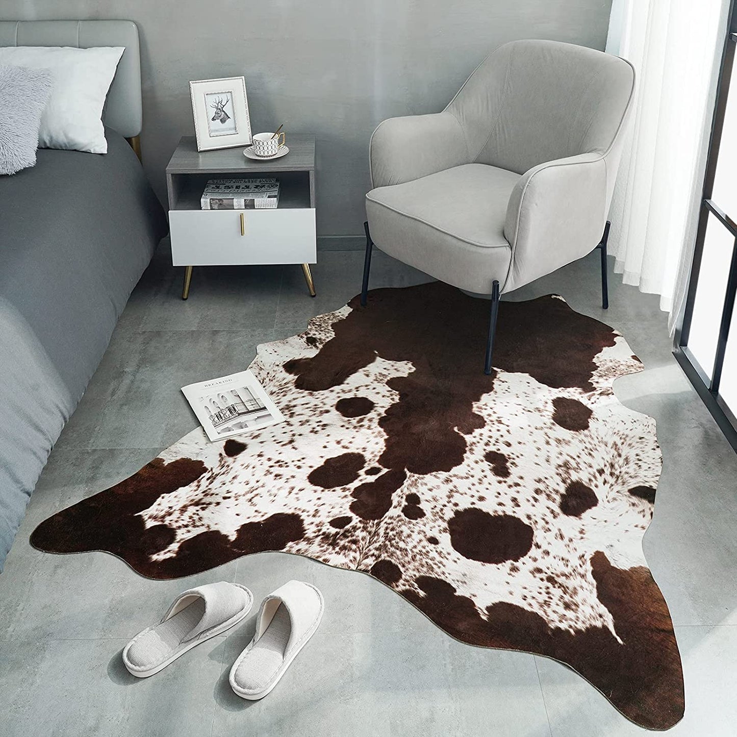 Animal Printed Carpet