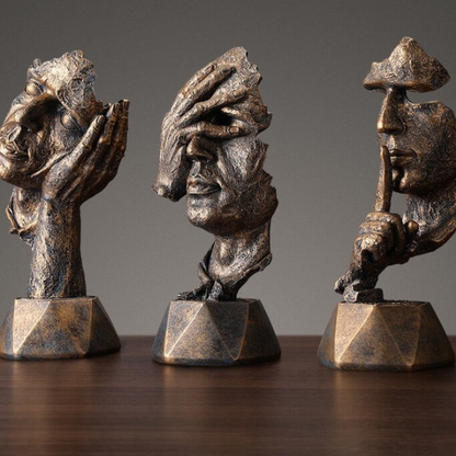 Sculpture Figurines Art Crafts